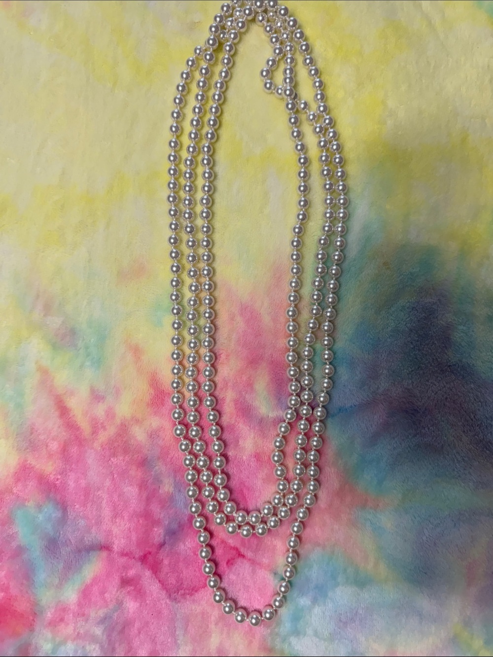 Premier Designs Pearl necklace